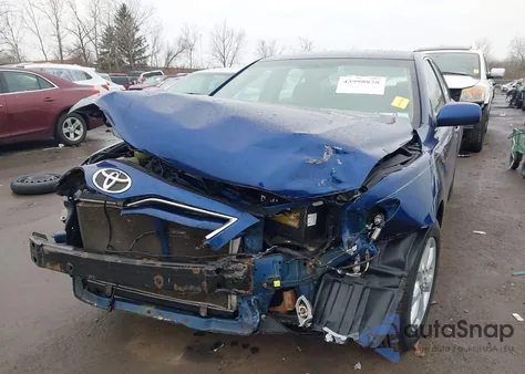2011 Toyota Camry Le z USA, uszkodzony, nr VIN 4T1BF3EK7BU598405
